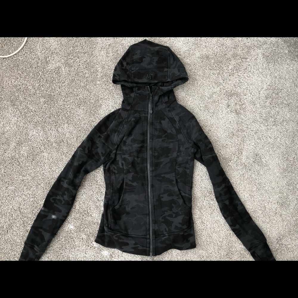Lululemon zip up